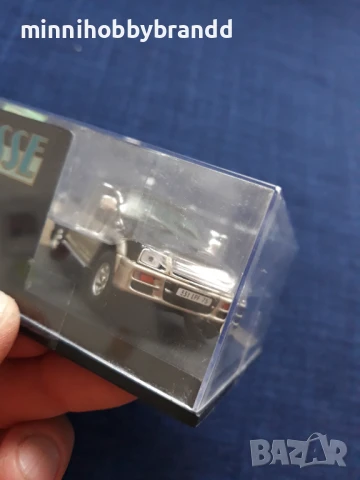 Mitsubishi L 200 1.43 GLS 4WD Vitesse Top   Rare   model , снимка 12 - Колекции - 50583060