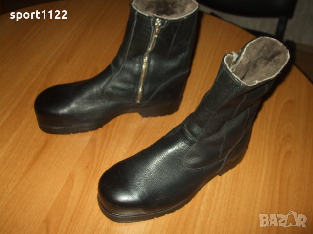 N43 Dr. Maertens/зимни работни ботуши, снимка 2 - Мъжки ботуши - 35512815