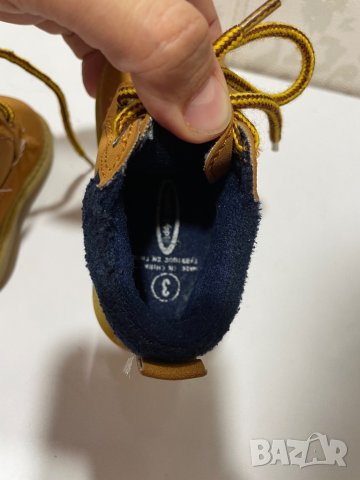 Сет обувки есен/зима 19/20 номер Zara,Carters, снимка 11 - Бебешки боти и ботуши - 38135735