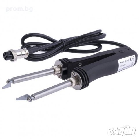 SMD поялник тип пинсети ZD-409, 230 V 48 W, Германия