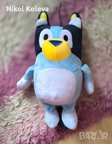 Плюшена играчка Блуи Bluey чисто нова