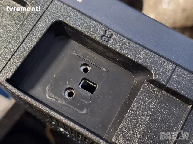 крачета оригинална стойка телевизор HISENSE модел 43A6N, снимка 3 - Стойки, 3D очила, аксесоари - 49775381