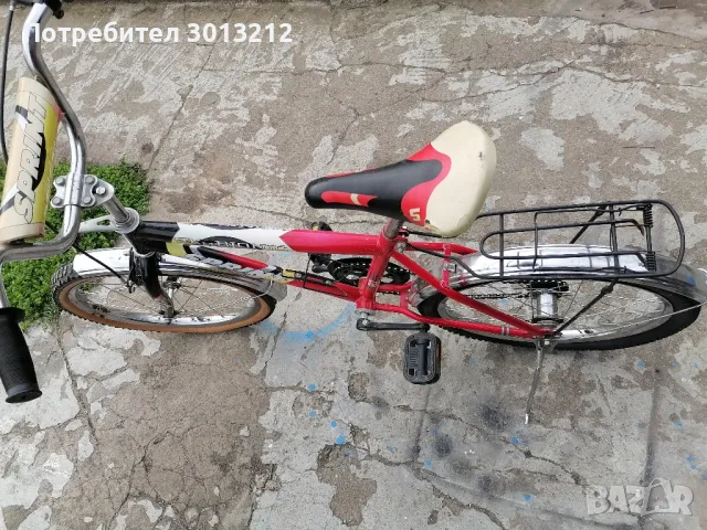 Детско колело 20 цола , снимка 2 - Велосипеди - 49613705