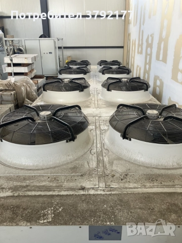 Oкомплектована 12-импулсна токоизправителна система 200кА на фирма SIEMENS за електролиза на цинк, снимка 4 - Други машини и части - 52286964