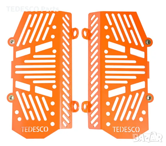 KTM 2020 – 2025 г. гардове за радиатори