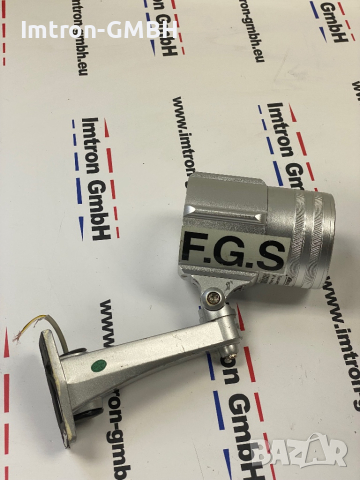 Камера  BTE UM-316DHQ Телекамера ден и нощ VF 4-9mm, LED IR, 12 VDC, снимка 2 - Аналогови камери - 44710048