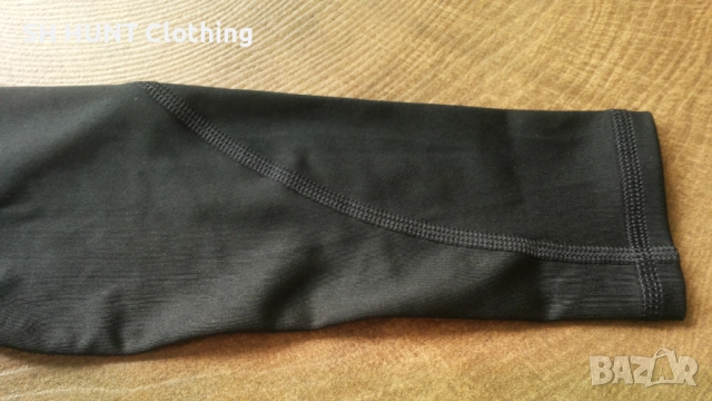 Adidas TECHFIT Thermo Kids Размер 9-10 г / 140 см детска термо блуза 24-63, снимка 9 - Детски Блузи и туники - 52683563