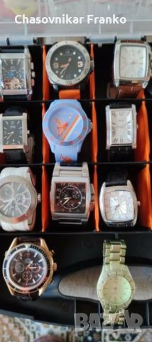 Часовници елегантни маркови дизайнерски  , снимка 3 - Мъжки - 34926954