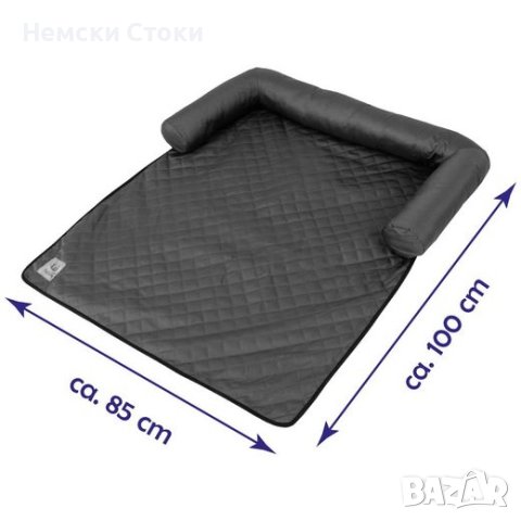 My Fellow - защитно покривало за диван, кресло или кола 85х100см,, Германия, снимка 2 - За кучета - 42611405