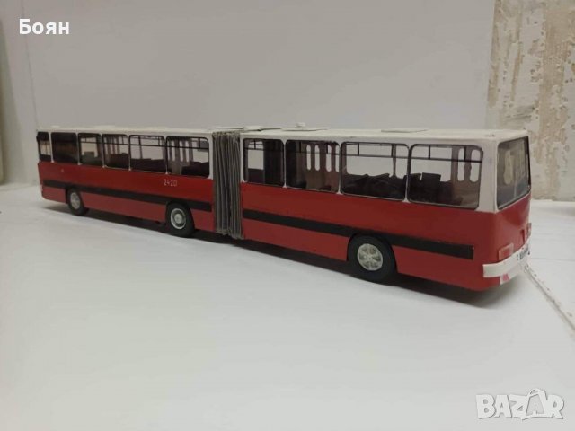 автобуси макети играчки, снимка 8 - Играчки за стая - 37788661