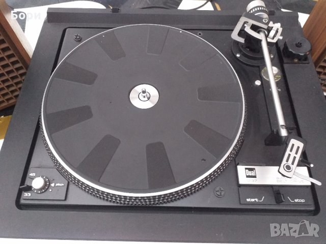 DUAL HS 136 HIFI, снимка 6 - Грамофони - 31174921