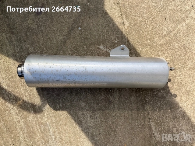 Ауспух/Гърне Suzuki GSXR