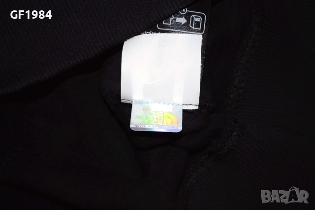 The North Face - мъжка блуза, размер L (Oversized), снимка 4 - Блузи - 53246259