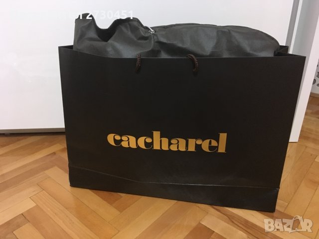 Мъжко зимно палто Cacharel, снимка 2 - Палта - 31230828
