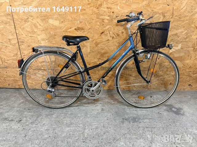 28цола дамски KTM Libero vintage градски велосипед колело[14ck-Shimano]