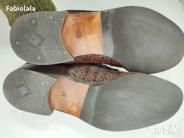 Vintage shoes 40, снимка 8 - Официални обувки - 49740253