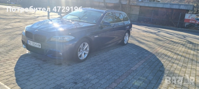 BMW 530D Xdrive 258hp 246000Км., снимка 9 - Автомобили и джипове - 53370693