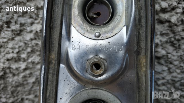 Основа на стоп за Шкода / Skoda - Octavia - Felicia - 1959/1960г., снимка 3 - Части - 39023825