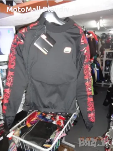 Промоция! ekselsior konstant протектор тяло жилетка ризница мото вело, снимка 2 - Аксесоари и консумативи - 49271355