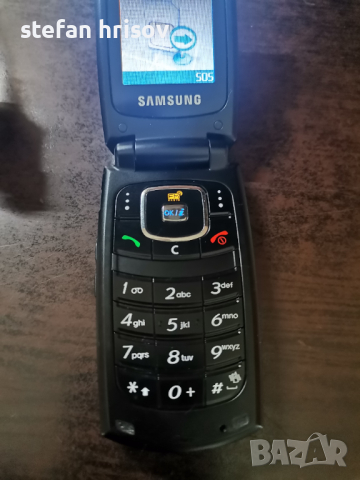 телефон SAMSUNG - SGH-X210, снимка 7 - Samsung - 44601043