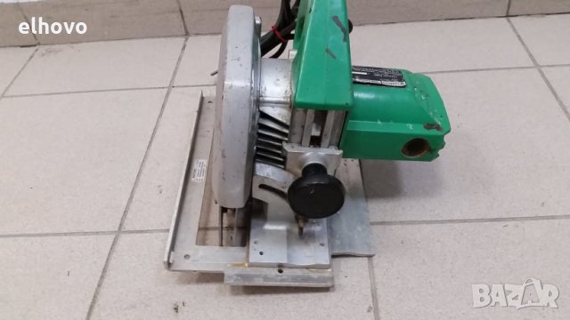 Ръчен циркуляр HITACHI PSM-8A, снимка 4 - Циркуляри - 29688457