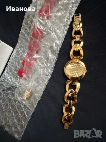 Дамски Часовник Miss Sixty , снимка 6 - Дамски - 54023407