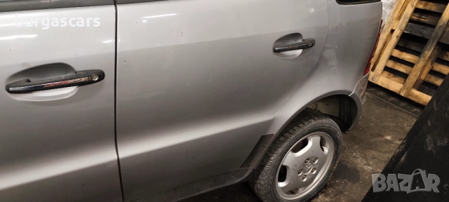 Врата предна лява задна лява Mercedes A160 W168 - 100лв, снимка 3 - Части - 52721260