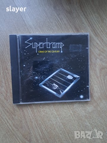 Оригинален диск Supertramp