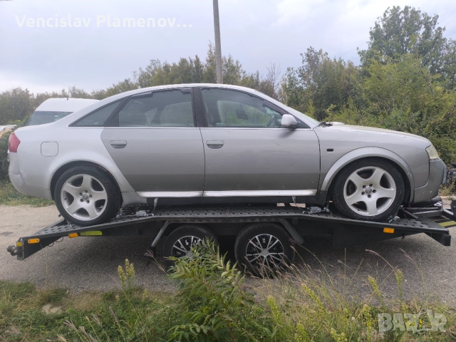 Ауди А6 2.8 i куатро , снимка 2 - Автомобили и джипове - 51770259