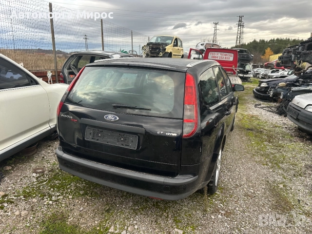 Ford Focus 1.6 tdci, снимка 2 - Автомобили и джипове - 52382261