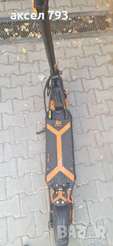 Kugoo KuKirin G2 max, снимка 7 - Друга електроника - 51142157