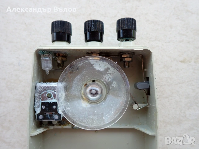 Стар Тестер за Проводници Testboy1 Западна Германия West Germany, снимка 9 - Колекции - 53189189