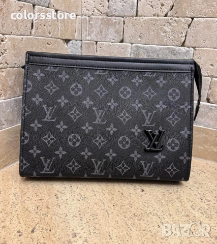 Небесен Louis Vuitton-IM115j, снимка 5 - Чанти - 54275032