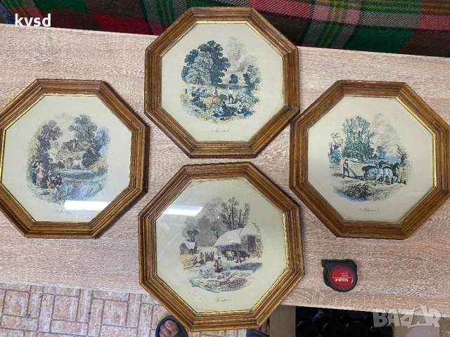 Картини 4- сезона 