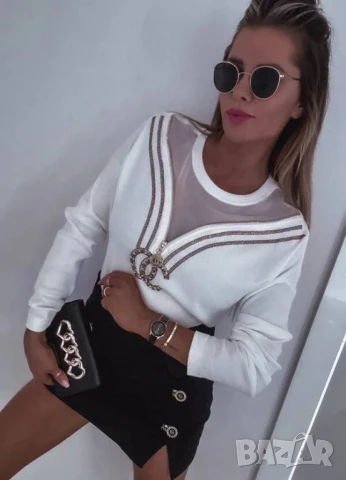 блузи , снимка 9 - Блузи с дълъг ръкав и пуловери - 50730797