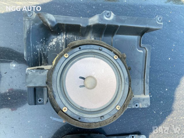 Комплект оригинални предни говорители за VW Polo 6N1, 1H0 035 411 A, снимка 4 - Части - 42175532