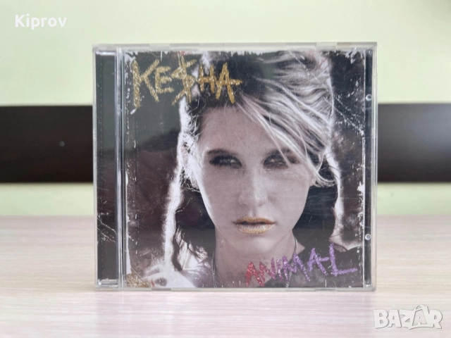 💿 Kesha – Animal (оригинален CD)