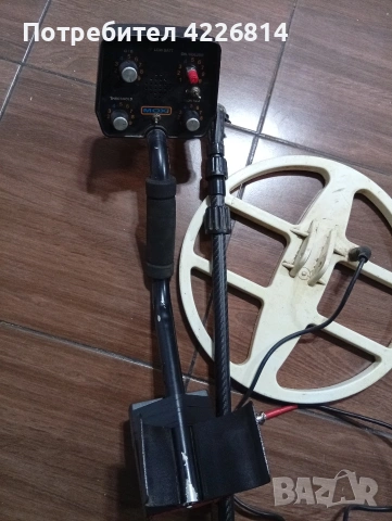 металотърсач , снимка 5 - Друга електроника - 54169947