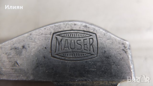 Продавам раздвижен ключ mauser, снимка 4 - Ключове - 29478674