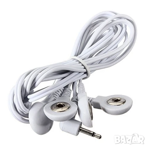 Електростимулатор масажор срещу болки по тялото и физиотерапия, снимка 2 - Други - 50579167