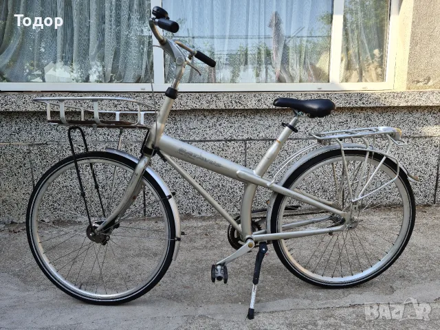 алуминиев велосипед BATAVUS - Neu Classic, снимка 3 - Велосипеди - 55877160