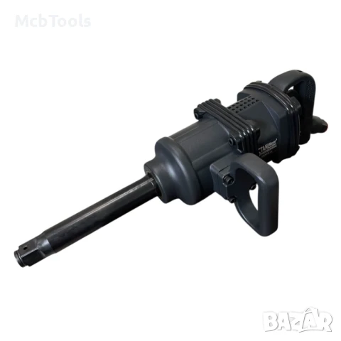 Пневматичен ударен гайковерт 1″ 3800Nm STAHLMAYER, снимка 5 - Други инструменти - 50998896