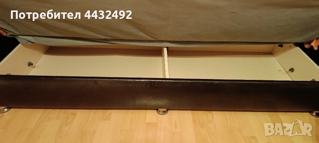 2 разтегателни дивана с място за багаж 2 табуретки и 4 възглавнички, снимка 7 - Други - 52516970