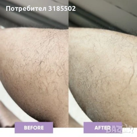 Компактен кристален уред за премахване на излишното окосмяване - няма цвят!, снимка 15 - Други - 51277232