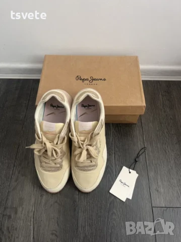 Маратонки Pepe Jeans