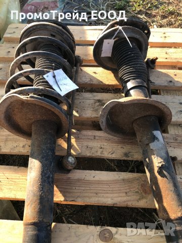 Макферсон предни амортисьори ляв десен преден амортисьор Пежо 206 Peugeot 206SW Amortisior амортесьо, снимка 2 - Части - 42156332