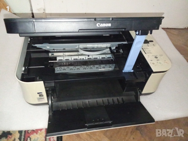 Принтер Canon за части , снимка 3 - Принтери, копири, скенери - 53137184