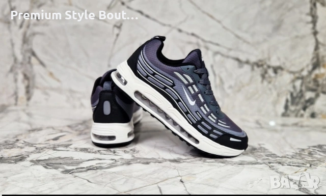 мъжки маратонки nike, снимка 8 - Маратонки - 54005142