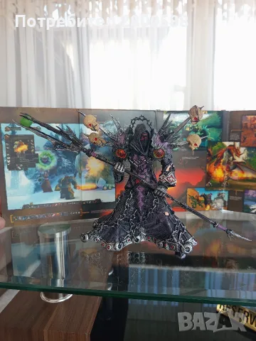 Undead Warlock World Of Warcraft, снимка 2 - Колекции - 56251725
