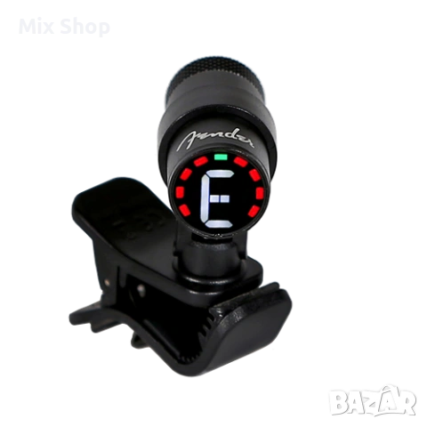 Нов Тунер Fender - Bullet Tuner